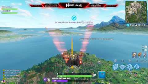 FR - GAMEVIEWER/CHILL ! ( 864p60 )