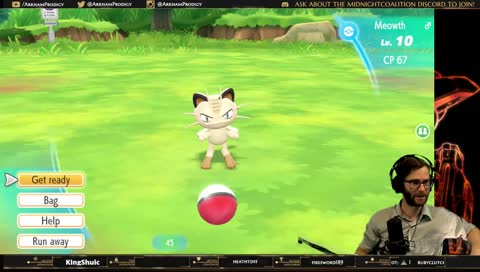 Arkhamprodigy is awesome