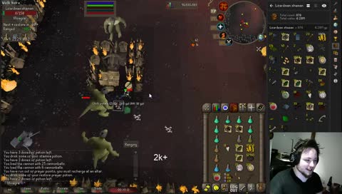 Ironman DWH grind! Up all night to get lucky FR/QC