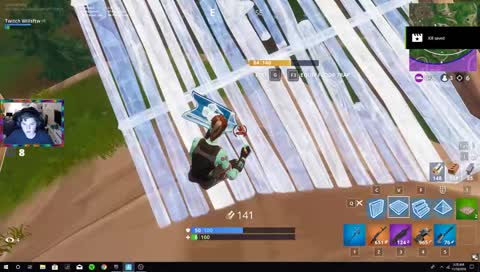 Fortnite ACCOUNT GIVEAWAY | 200+ followers gameplay!