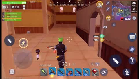 creative destruction getting dubs