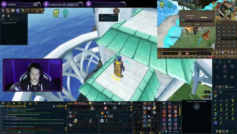 The Return of a DENSE boy // @slayexer 