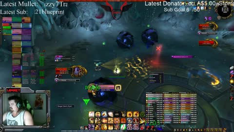 [AUS] Mythrax unprepared prog? Proggers - iamretGold