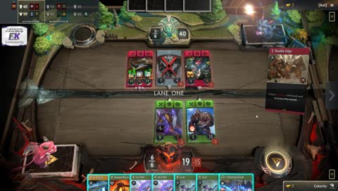 ARTIFACT Day 1 Constructed! Pack Opening and Deckbuilding | Key Giveaway Later!