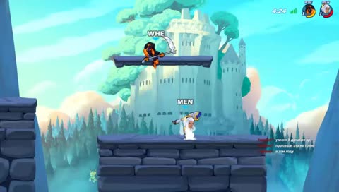 🔴Welcome to brawlhalla!. !discord !sr