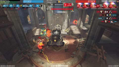 [EN/PH] OverRush PH Community Scrim 11/18/18 (!join, !discord, !btag)