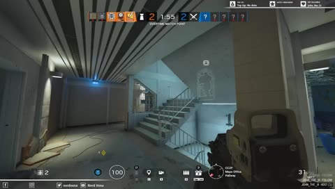 The best siege title in the universe | Follow me on !Youtube and !Twitter @nerdvona