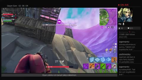 [PS4] 12:00'de !çekiliş  !Abone Özel 30 TL Bynogame Çeki yada 1000 Vpapel çekilişi