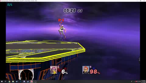 Sickest Kirby alive featuring cocaine combos
