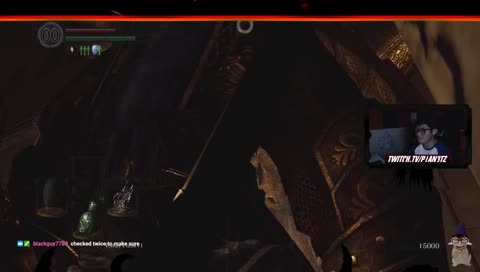 Just a streamer with streamer goals