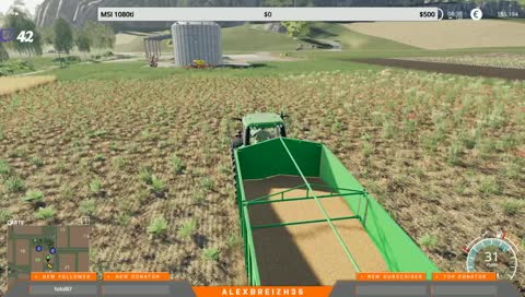 Test du farming simulator 2019 ! ! [PC/FR]