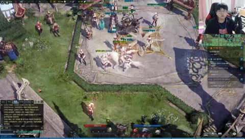 [블러/로스트아크]오늘도 우르닐 뺑이 영차영차ㅏ