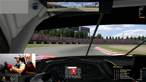 RG after using Direct drive for a while.