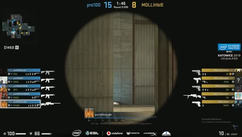 [TH]  IEM Katowice 2019 - CIS Close Qualifier