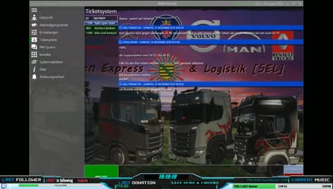 [GER/PC] [SEL] gechillt fahren! MP EU2! <3