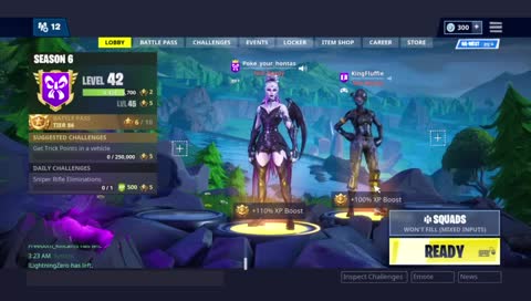 Squadsss w/ Friendsss<3 ~PS4~  