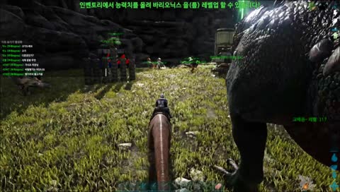 아크8일차 훈수 부탁 시참 가능