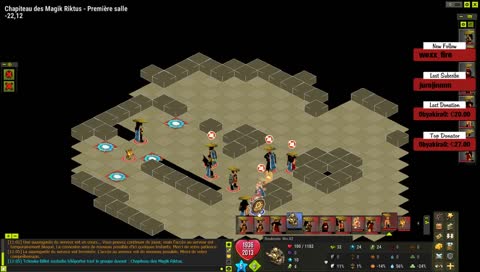 [Tchouka] Team agride suite