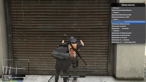 Religös skåning - KRIM - UGRP - ROAD TO PARTNER