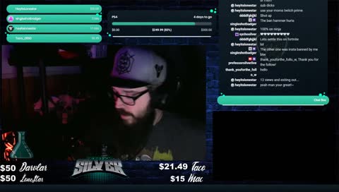 [TNF] talks and talks