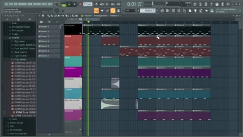 ДЕЛАЮ БИТ ПОД ТРЕК! ЗАХОДИ!) 