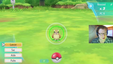 Le petit brun du matin. [Pokemon: Let's Go, Évoli! - Certains Sont Switch S03E01] (!blr)