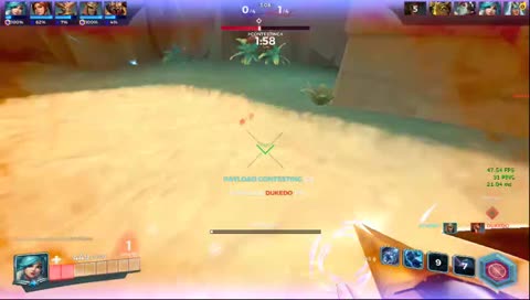 FR PC stream test @elwizz