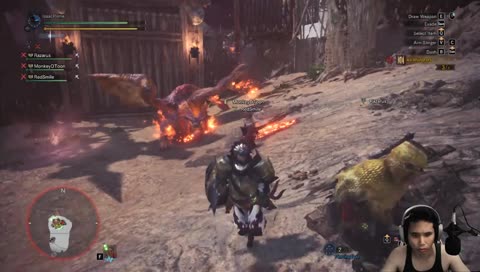 [Live] - Prime Diary TH [18/11/18] - Monster Hunter World - ไหนอะ Dante !