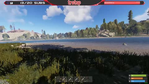 [FR]  Salut a tous les potoyou
