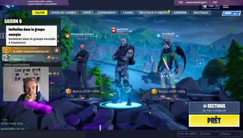 MARATHON TOUT LE WEEK-END [ CASTER : guitown ]