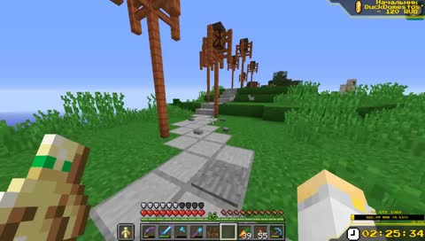 ОСТРОВ ВСЕХ БИОМОВ / MoonLand #39