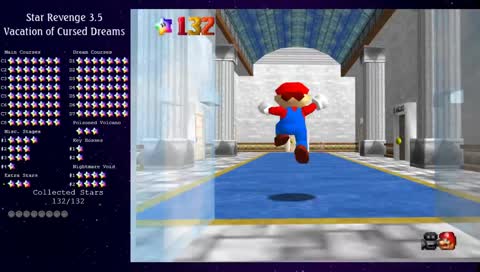 Star Revenge 3.5 testplay