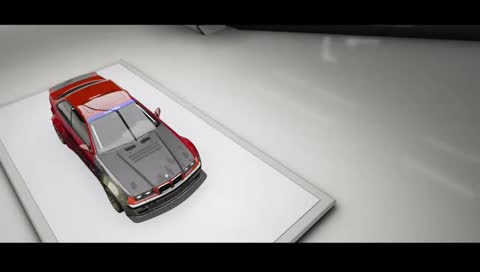 forza drifting