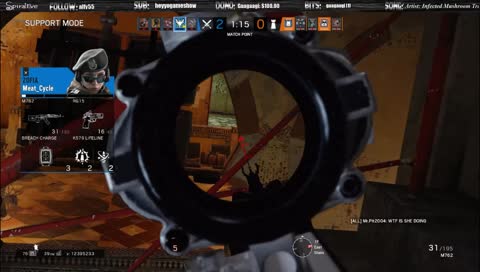 A priest, a rabbi and a vicar walk into a bar. The barman says, ''Is this some kind of joke?''