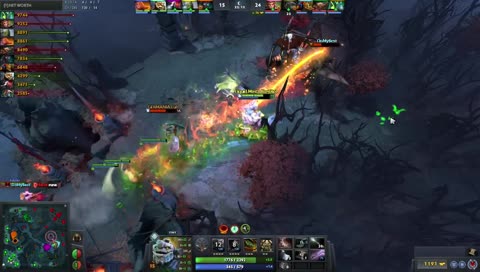 Live! Liquid.MinD_ContRoL & Mufasa vs GERMANIA.Luft [6899 MMR Avg]