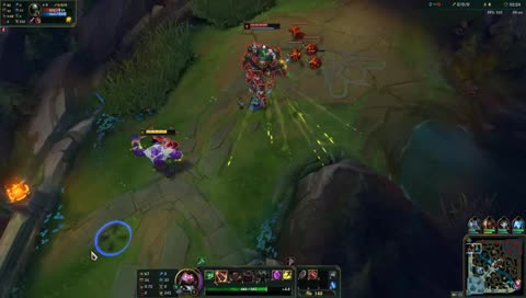 [PL] zimno bardzo idzie zima moja liga to plastelina :D