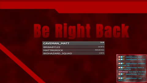 Long PvP stream, lots of grinding on first day back :)