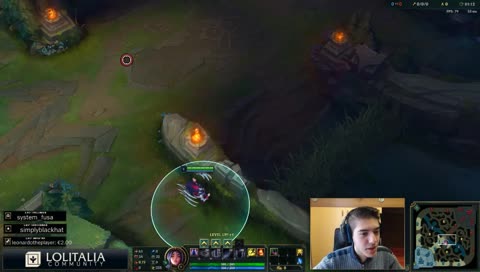 1v1 con gli spettatori!   !reward !joinqueue