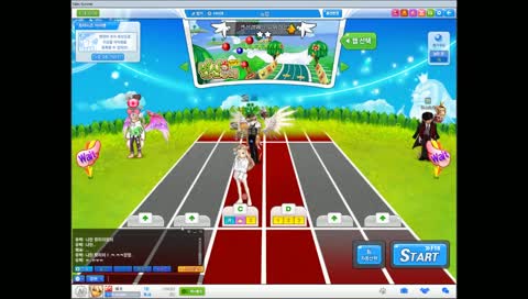 [두번째] 테일즈런너 여정! (마이크x)