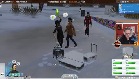 [GER] And the oscar goes to... Allegra? | #diePhantaS |  Jetzt in der Chillzone auf Zebrasworld