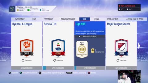 za każdego followa robię fikoła