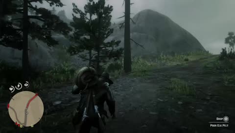 Casual exploration, Hunting/earning some cash (Xbox One S HDR)