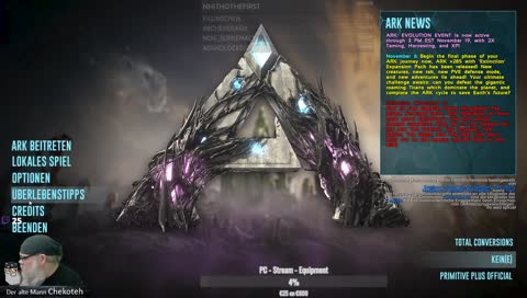 ►Ark-Worlds◄schaffe schaffe ...
►Server powered by Frankenzocker◄





