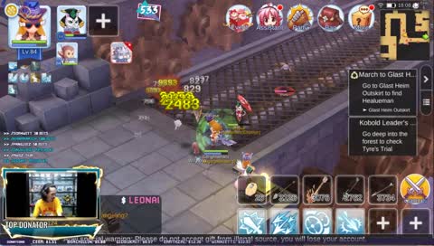 Gsk [RO M] : วิถีคนจนอีกครั้ง อีกแล้ว อีกรอบ