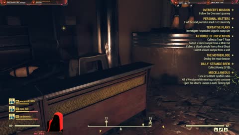 [NL/ENG] Lets play Fallout 76
