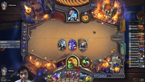 Hearthstone ladder
