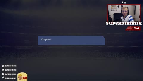 FUTCHAMPAGNE ! ROAD TO ELITE ! (11-4)