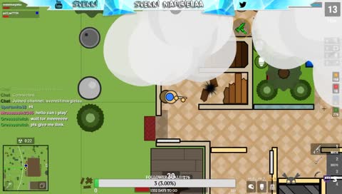 Playing with viewers!!!! join!!!