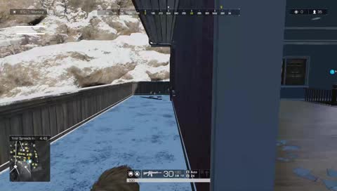 Playing some Ring Of Elysium W/my little brother