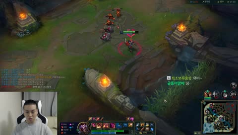 Korean Shaco No.1
